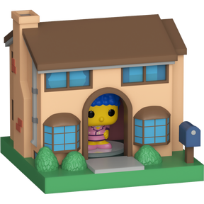 Funko Bitty Pop! Town - The Simpsons - Springfield - Figure 3-Pack