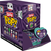 Funko Pocket Pop! The Nightmare Before Christmas - Heart Shaped Capsule - Blind Bag (Display of 24)