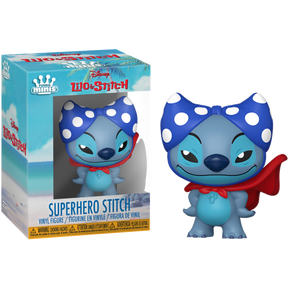 Funko Minis - Lilo & Stitch - Stitch 3" (Single Unit) - Real Pop Mania