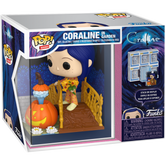 Funko Pop! Nook -Coraline - Coraline in Garden