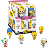 Funko! The Simpsons - Minis 3" (Display of 12)