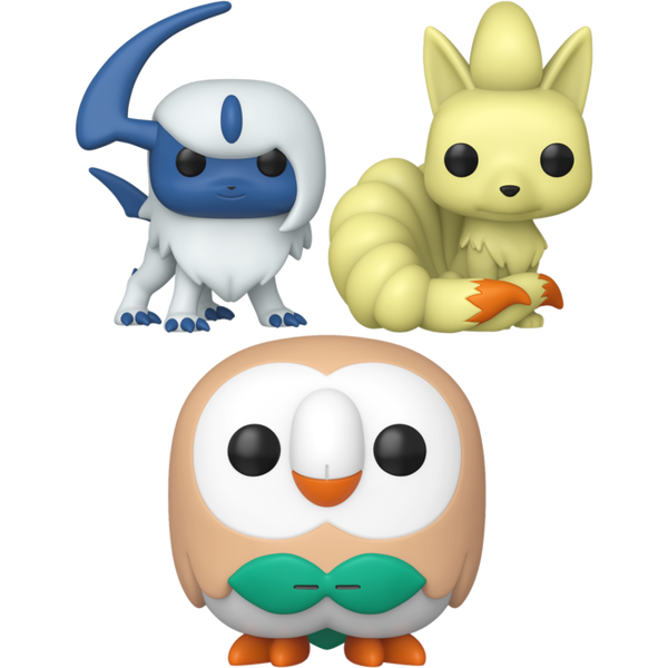 BABYL FUNKO フィギュア3体セット 3_f6d8fc94-5ffd-4bbd-bf85-