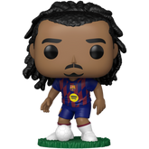 Funko Pop! Football (Soccer): Barcelona - Jules Kounde - Real Pop Mania