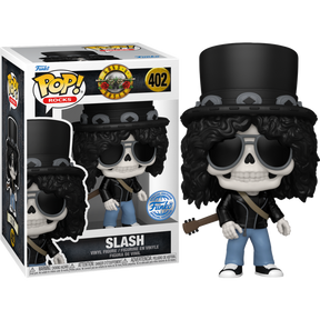 Funko Pop! Guns N' Roses - Welcome to the Bundle We Got Fun & Games - Bundle (Set of 3)