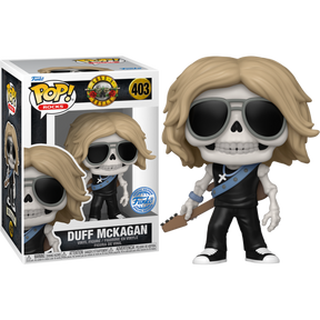 Funko Pop! Guns N' Roses - Welcome to the Bundle We Got Fun & Games - Bundle (Set of 3)