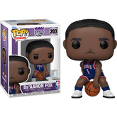 Funko Pop! NBA Basketball - De'Aaron Fox Sacramento Kings 2024 City Edition #203