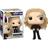 Funko Pop! Star Trek: Picard - Seven of Nine #1634