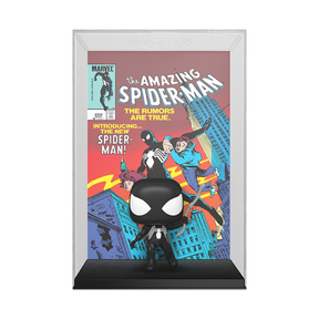 Funko Pop! Comic Covers - Spider-Man - The Amazing Spider-Man Vol. 1 Issue #252