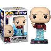 Funko Pop! Star Trek - Transporting Jean-Luc Picard #1687