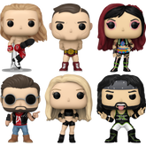 Funko Pop! WWE - Showstoppers - Bundle (Set of 6)