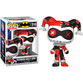 Funko Pop! DC Comics - Patchwork Harley Quinn #510