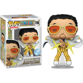 Funko Pop! One Piece - Borsalino #1786