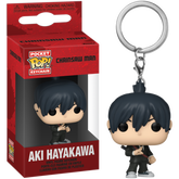 Funko Pocket Pop! Keychain - Chainsaw Man - Aki Hayakawa