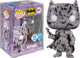 Funko Pop! Batman - Batman Day Artist Series with Pop! Protector #04 - Real Pop Mania