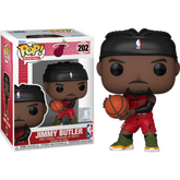 Funko Pop! NBA Basketball - Jimmy Butler Miami Heat 2024 City Edition #202