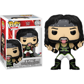 Funko Pop! WWE - X-Pac (D-Generation X) #174