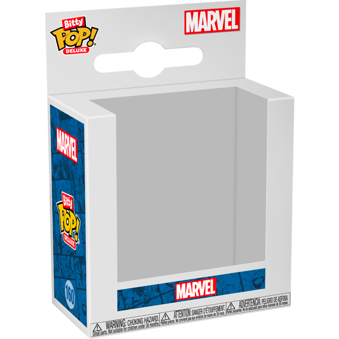 Funko Pop! Spider-Man - Spider-Man Bitty Deluxe #160