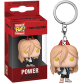 Funko Pocket Pop! Keychain - Chainsaw Man - Power