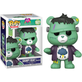 Funko Pop! Care Bears x Universal Monsters - Grumpy as Frankenstein #1627