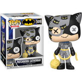 Funko Pop! DC Comics - Patchwork Catwoman #509