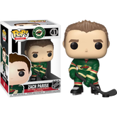 Funko Pop! NHL Hockey - Zach Parise Minnesota Wild #41