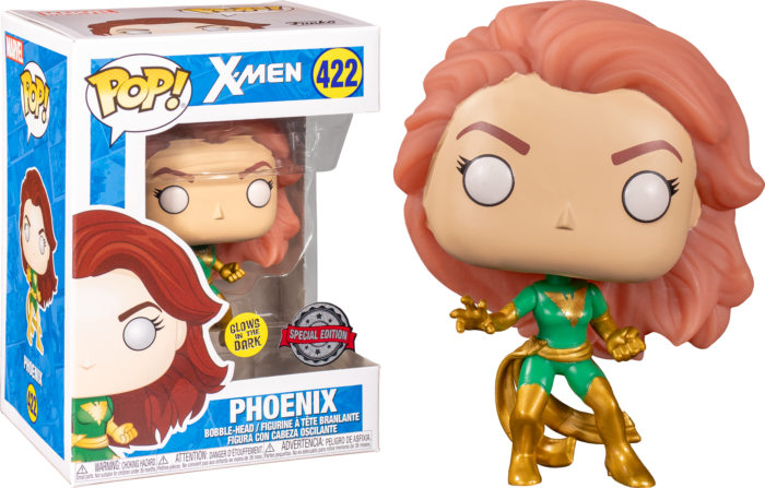 Dark online phoenix funko