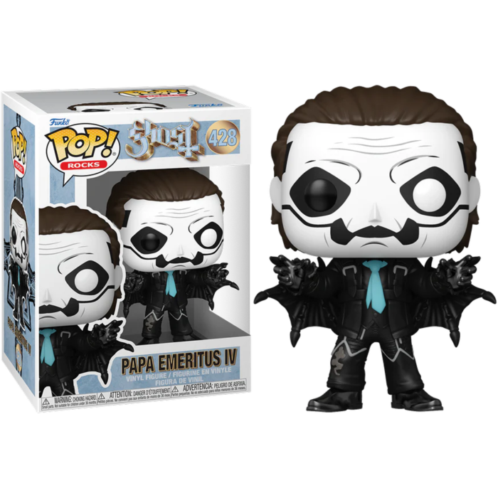 Funko Pop! Ghost - Papa Emeritus IV (Bat) #428