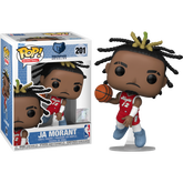 Funko Pop! NBA Basketball - Ja Morant Memphis Grizzlies 2024 City Edition #201