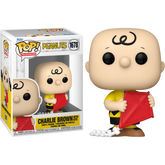 Funko Pop! Peanuts - Charlie Brown with Kite #1678