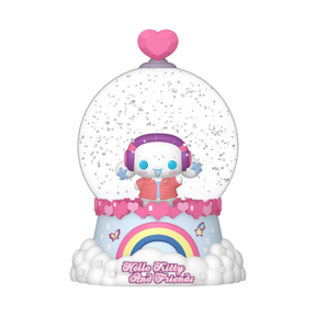 Funko Mini Pop! Snow Globes - Hello Kitty and Friends - Y2K Glitter (Single Unit)