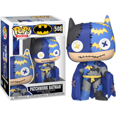 Funko Pop! DC Comics - Patchwork Batman #508