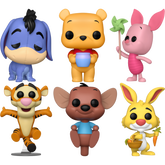 Funko Pop! Winnie the Pooh - Hundred Acre Wood - Bundle (Set of 6)