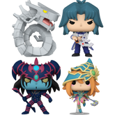 Funko Pop! Yu-Gi-Oh! - Duel Monsters - Bundle (Set of 4)