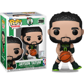 Funko Pop! NBA Basketball - Jayson Tatum Boston Celtics 2024 City Edition #200