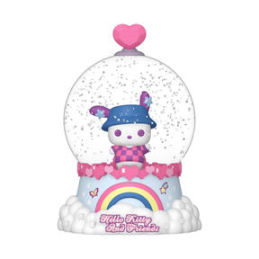 Funko Mini Pop! Snow Globes - Hello Kitty and Friends - Y2K Glitter (Single Unit)