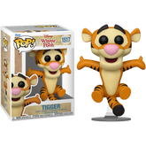 Funko Pop! Winnie the Pooh - Tigger Bouncing #1517