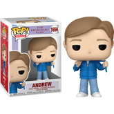 Funko Pop! The Breakfast Club - Andrew #1656