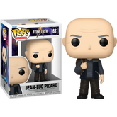 Funko Pop! Star Trek: Picard - Jean-Luc Picard #1631