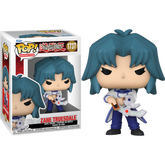 Funko Pop! Yu-Gi-Oh! - Zane Truesdale #1737