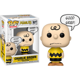 Funko Pop! Peanuts - Charlie Brown (Good Grief) #1677