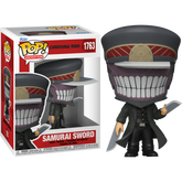 Funko Pop! Chainsaw Man - Samurai Sword #1763