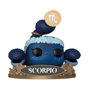 Funko Pop! Zodiac - Earth, Air, Fire & Water - Bundle (Set of 4)