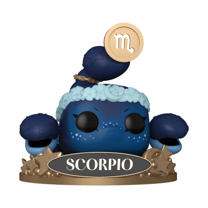 Funko Pop! Zodiac - Earth, Air, Fire & Water - Bundle (Set of 4)