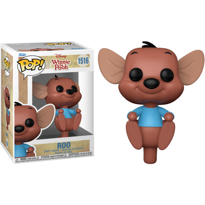 Funko Pop! Winnie the Pooh - Roo Bouncing #1516