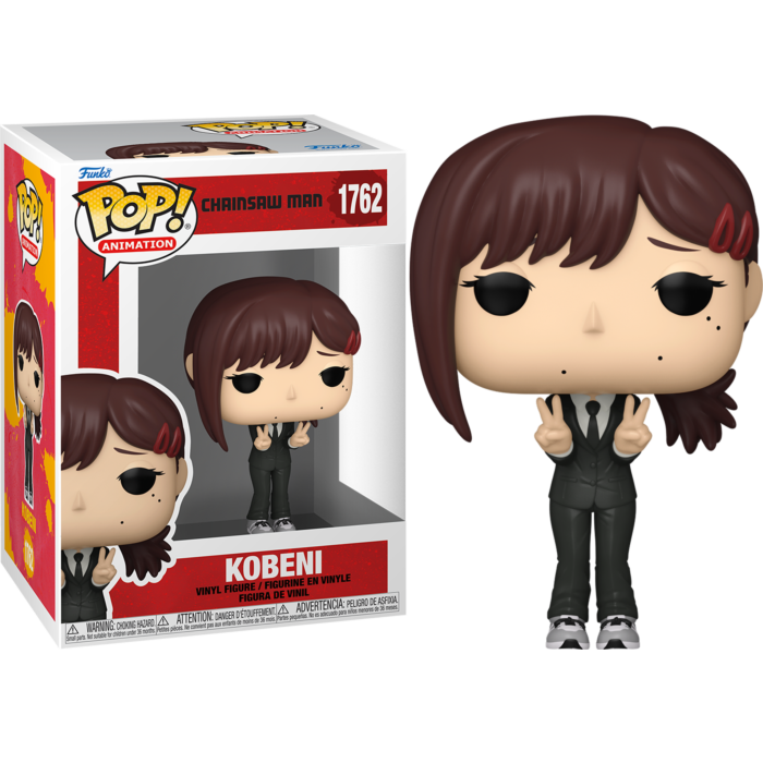 Funko Pop! Chainsaw Man - Kobeni #1762