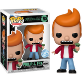 Funko Pop! Futurama - Philip J. Fry "Shut Up and Take My Money" Meme #1782