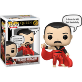 Funko Pop! Queen - Freddie Mercury (I Dress to Kill) #457