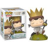 Funko Pop! Premium - Where the Wild Things Are - Max with Scepter #45