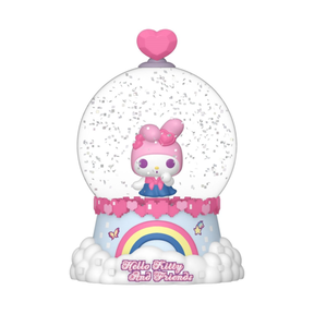 Funko Mini Pop! Snow Globes - Hello Kitty and Friends - Y2K Glitter (Single Unit)