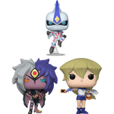 Funko Pop! Yu-Gi-Oh! - Let's Rev It Up - Bundle (Set of 3)